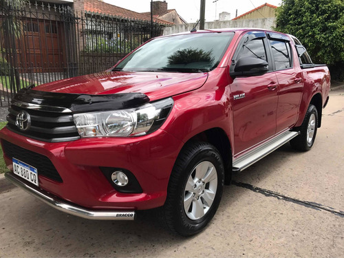 Toyota Hilux 2.4 Cd Sr 150cv 4x2 2018