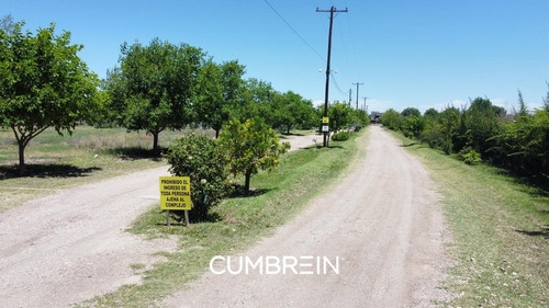 Imagen 18 de 25 de Lotes En Los Cardos Club De Campo