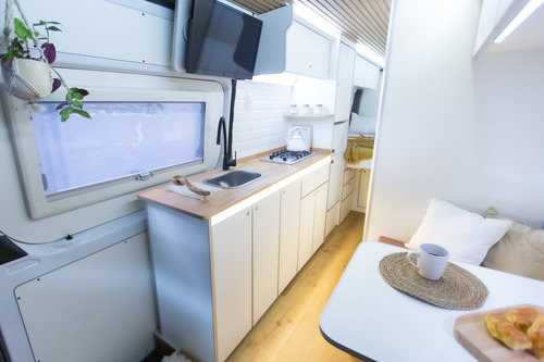 Motorhome Sprinter 516 Xl