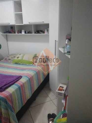 Imagem 14 de 18 de Apartamento No Engenheiro Goulart, 47 M², 02 Dormitórios, 01 Vaga, R$ 230.000,00 - 2524