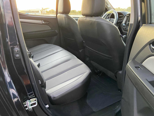 Imagem 14 de 15 de Chevrolet S10 2.8 Ltz Cab. Dupla 4x4 Aut. 4p Automática