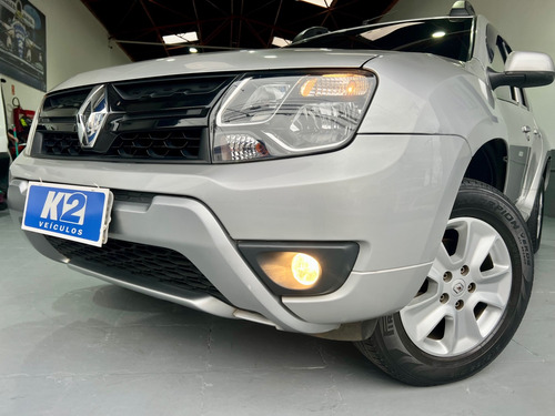 Renault Duster 2.0 DYNAMIQUE 4X2 16V FLEX 4P AUTOMÁTICO