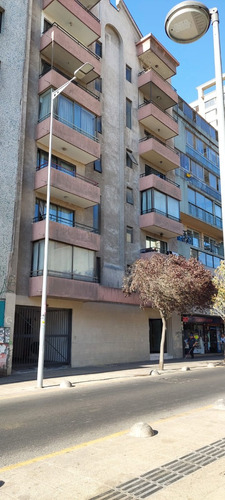 Céntrico Departamento 1 Dormitorio 1 Baño Balcón Stgo Centro