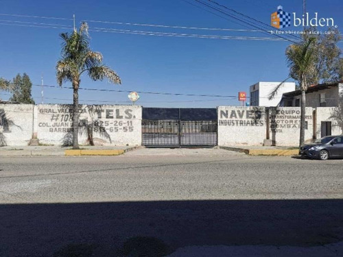 Terreno Comercial En Venta Juan De La Barrera