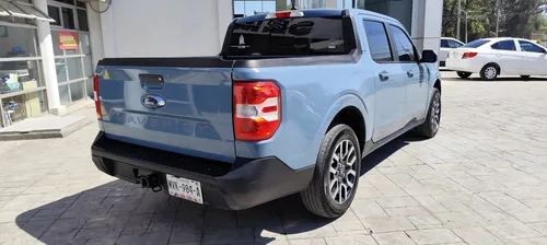 Ford Maverick 2.0 Lariat 4x4