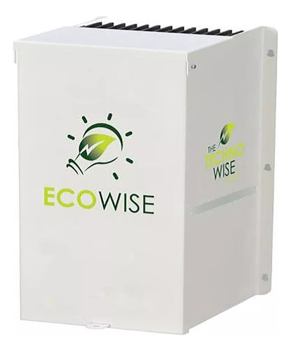 Ecowise 30/1 Controlador De Voltaje Y De Voltaje Color Blanco