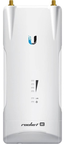 Access Point Exterior Ubiquiti Rocket R5ac-lite Blanco