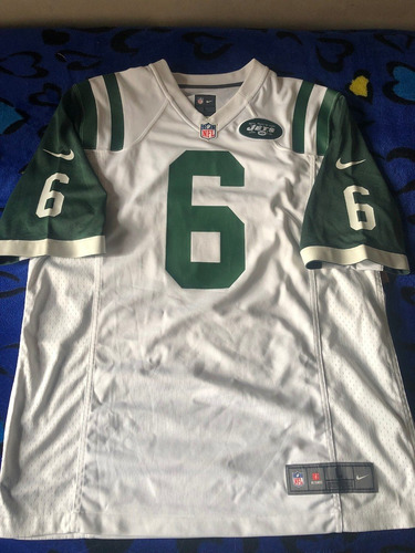 Jersey Original Nike Nfl New York Jets, Usado, Buen Estado