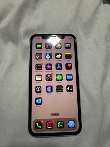 Apple Iphone Xr 128 Gb - Branco Branco (Usado)