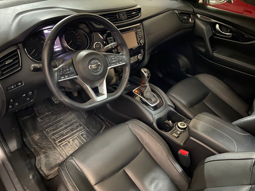 Nissan X-Trail 2.5 Exclusive Cvt Xtronic