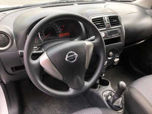 Nissan March 2019 Completo 1.0 Flex Revisado 32.000 Km Novo