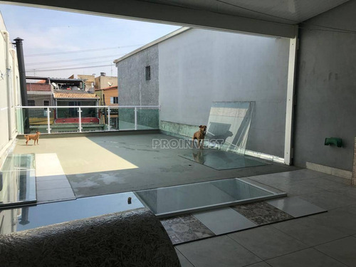 A Melhor Casa Do Bairro Esta A Venda E Vem Com Ponto Comercial! - Ca17558