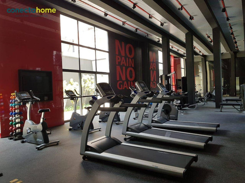 Imagem 14 de 19 de Studio Com 29 M² E 1 Dormitório No Brooklin - St0001
