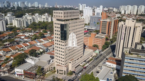 Imagem 9 de 15 de Sala Comercial Para Locação, 567m² - Chácara Santo Antônio - Bc11646