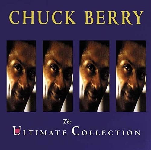 Chuck Berry The Ultimate Collection Cd Nuevo