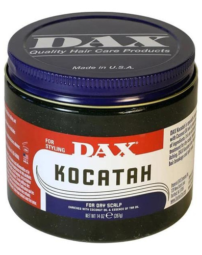 Dax Kocatah, 14 Onzas