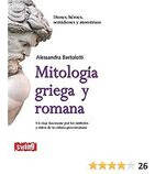 Libro Mitologia Griega Y Romana