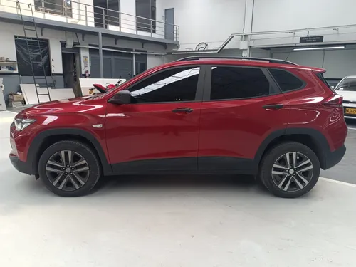 Chevrolet Tracker 1.2 T Ls At