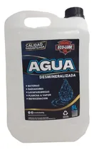 Comprar Agua Desmineralizada Destilada 5 Litros Oferta