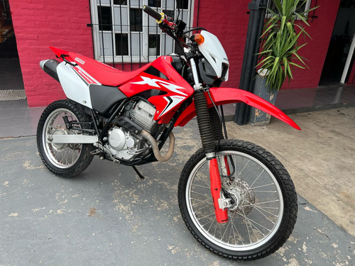 Honda Xr 250 Tornado 2017