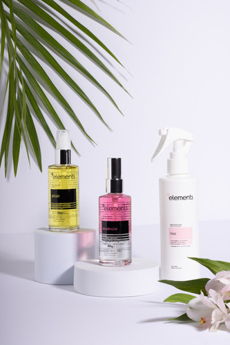 Kit Finalizadores Liso | Elements