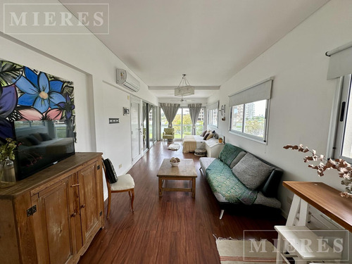 Departamento En Alquiler Con O Sin Muebles En Portezuelo, Nordelta
