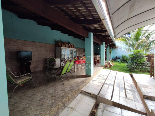 Imagem 14 de 30 de Casa À Venda, 340 M² Por R$ 750.000,00 - Parque Das Primaveras - Anápolis/go - Ca0040