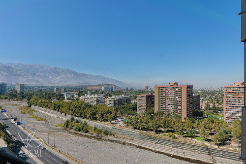 Dpto 3 Dorm, 3 Baños, Servicios Vitacura Lo Curro