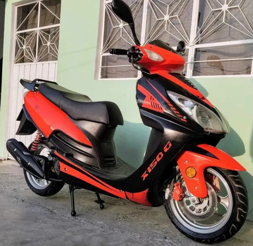 Moto Scooter