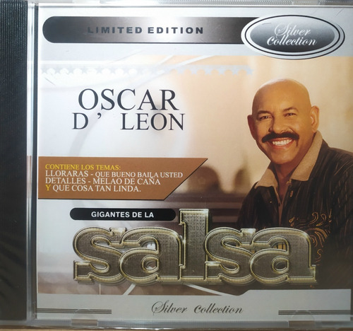 Oscar D'leon - Gigantes De La Salsa