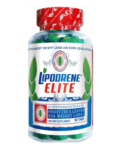 Lipodreme Hitech Coca Elite