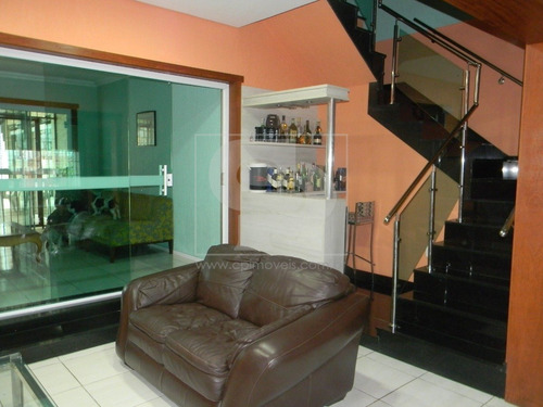 Imagem 3 de 20 de Casa Em Boa Vista, Porto Alegre/rs De 450m² 4 Quartos À Venda Por R$ 1.910.000,00 - Ca1052194-s