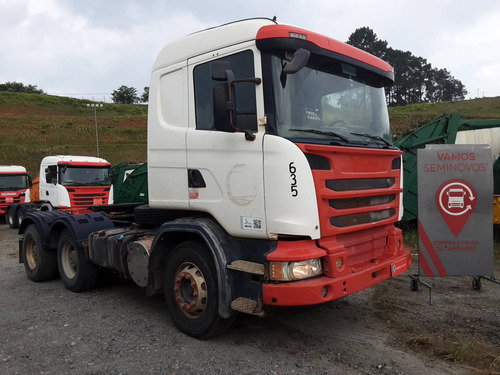   Scania G 440 6x4 2p 2017