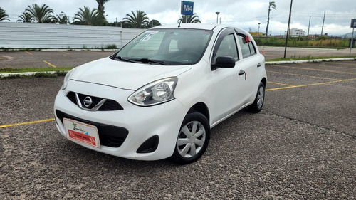 Nissan March S 1.0 12V Flex 5p