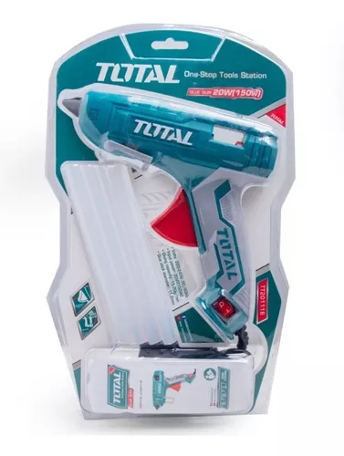 TOTAL TOOLS Barras De Silicona 112x300mm 1 Kilo