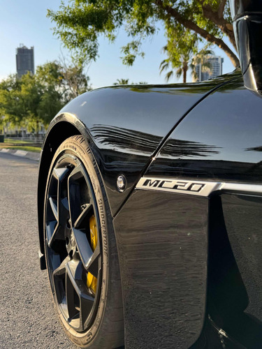 Maserati Mc20