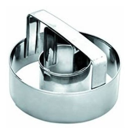 Cortador De Donas Inox. 7.5cm