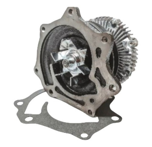 Bomba De Agua Nissan Motor 3000 Td27 Con Fan Clutch