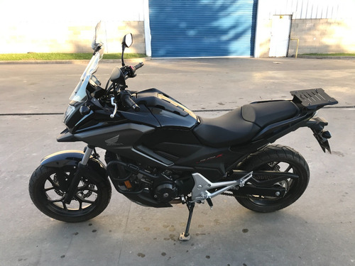 Honda Nc750x