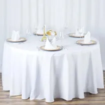 Comprar 15 Mantel Redondo 2.80 Diámetro + 15 Caminos Para Mesa Ofer 
