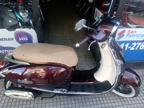 Imagen 4 de 8 de Motomel Strato Alpino 150 Tangomotos Financio 15 Oportunidad