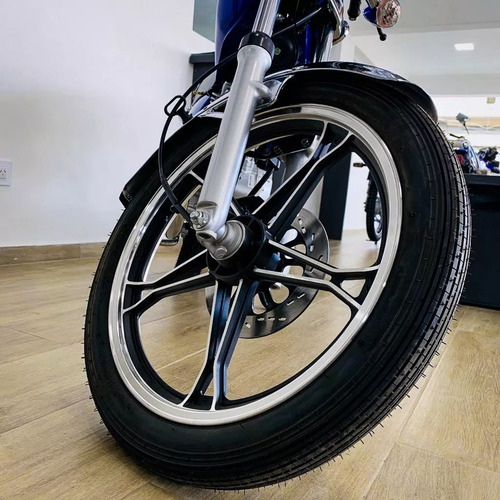 Suzuki Gn 125 0km Mejor Precio Entrega Inmediata