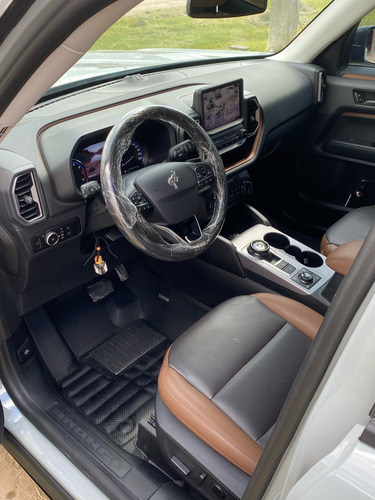 Ford Bronco Sport 2.0 4Wd Wildtrak At8