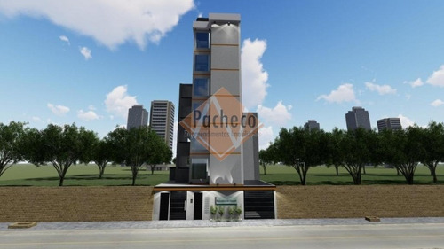 Imagem 2 de 10 de Apartamento Na Vila Ré, 2 Dormitórios, 40,2 M, R$ 230.000,00 - 10