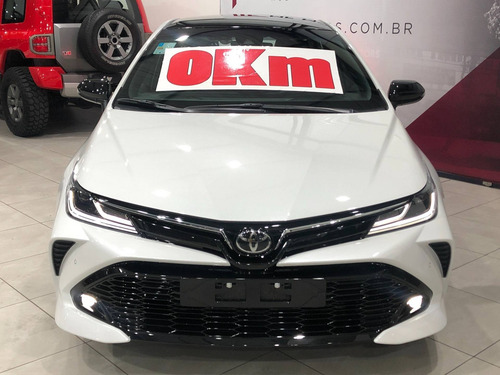 Imagem 2 de 12 de Toyota Corolla 2.0 Vvt-ie Flex Gr-s Direct Shift