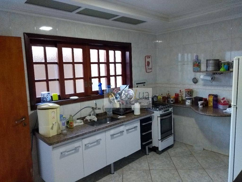 Imagem 14 de 19 de Casa Residencial À Venda, Conjunto Habitacional Padre Anchieta, Campinas. - Ca0669