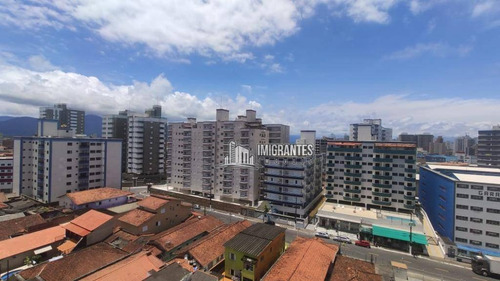 Imagem 8 de 21 de Apartamento De 2 Dormitórios, Sendo 1 Suíte, Na Mirim, Em Praia Grande - Ap2496