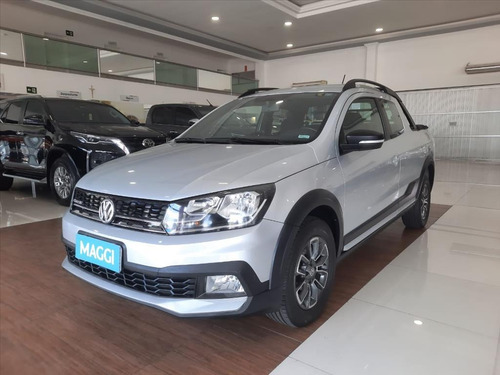 Imagem 1 de 11 de Saveiro 1.6 Cross Cd 16v Flex 2p Manual