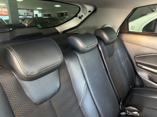 Chery Tiggo 2 1.5 MPFI 16V FLEX ACT 4P MANUAL
