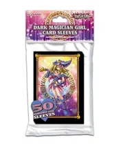 Comprar Micas Protectores Maga Oscura Yugioh Dark Magician Girl 50pz